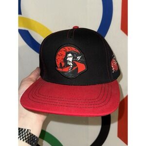 NWT Castlevania Vampire Killer Dracula Netflix Anime Series Snapback Hat